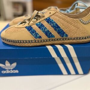 Adidas Edison Chen Woven Gazelle Indoor